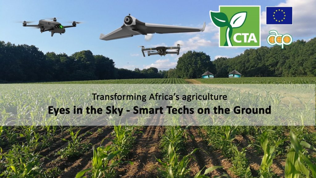 UAV4Ag Dgroups Case Study
